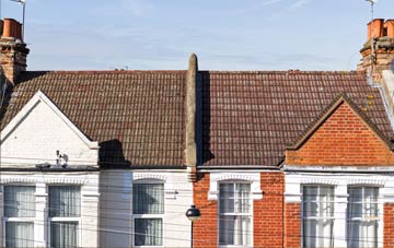 clay roofing Hawkwell, Essex