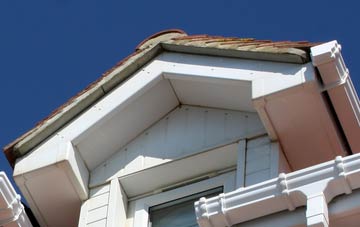 Hawkwell fascia installation costs