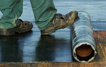 types of Hawkwell felt roof