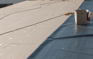 disadvantages of Hawkwell flat roof insulation