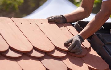 Hawkwell roof tile contractors