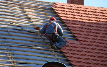 roof tiles Hawkwell, Essex
