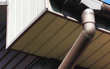 Hawkwell soffit installation costs